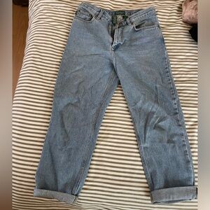 Ralph Lauren vintage denim